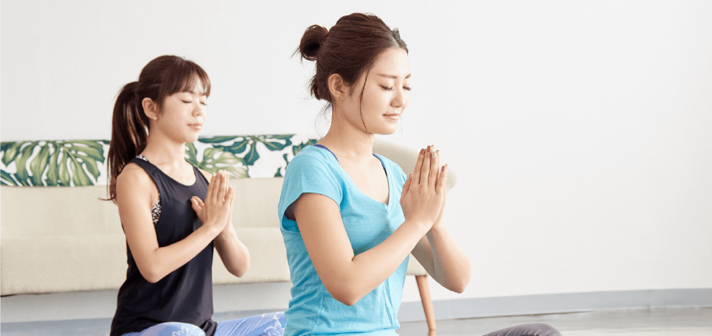 P・YOGA でホットヨガ・ピラティス始めたら最近、私とってもいい感じ